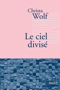 Cover Le ciel divisé