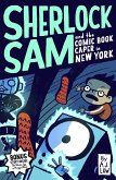 Sherlock Sam and The Comic Book Caper in New York (eBook, ePUB)