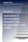 Applications of Aminoacylation Ribozymes That Recognize the 3′-End of Trna