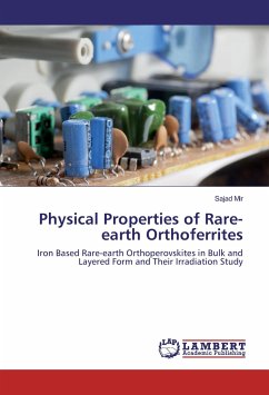 Physical Properties of Rare-earth Orthoferrites - Mir, Sajad
