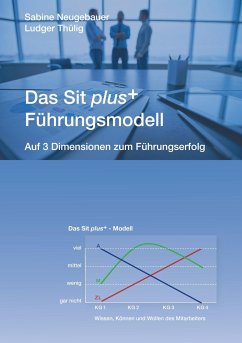 Das Sit plus+ - Führungsmodell - Neugebauer, Sabine;Thülig, Ludger
