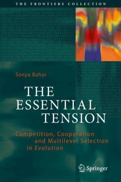 The Essential Tension - Bahar, Sonya