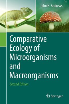 Comparative Ecology of Microorganisms and Macroorganisms - Andrews, John H.