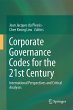Corporate Governance Codes for the 21st... - Bild 1