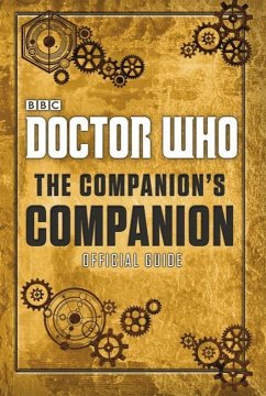 Doctor Who: Companions Companion - Donaghy, Craig