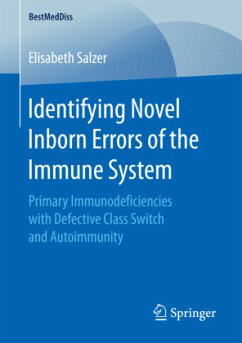 Identifying Novel Inborn Errors of the Immune System - Salzer, Elisabeth