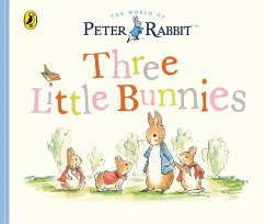 Peter Rabbit Tales - Three Little Bunnies - Potter, Beatrix
