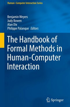 The Handbook of Formal Methods in Human-Computer Interaction