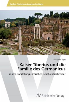 Kaiser Tiberius und die Familie des Germanicus