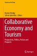 Collaborative Economy and Tourism - Bild 1