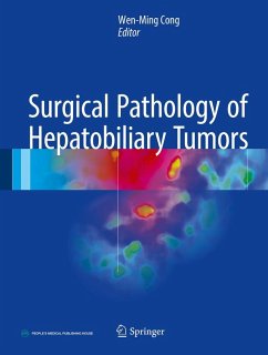 Cover Surgical Pathology of Hepatobiliary Tumors