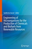 Engineering of Microorganisms for the Production of Chemicals and Biofuels from Renewable Resources