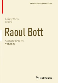 Raoul Bott: Collected Papers