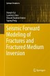 Seismic Forward Modeling of Fractures... - Bild 1