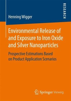 Environmental Release of and Exposure to Iron Oxide and Silver Nanoparticles - Wigger, Henning
