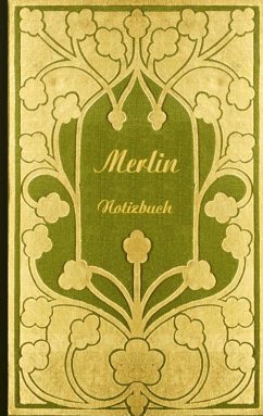 Merlin (Notizbuch) - Rose, Luisa