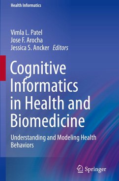 Cognitive Informatics in Health and Biomedicine