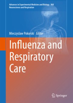 Cover Influenza and Respiratory Care