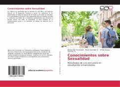 Conocimientos sobre Sexualidad