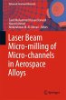 Laser Beam Micro-milling of... - Bild 1
