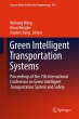 Green Intelligent Transportation Systems - Bild 1