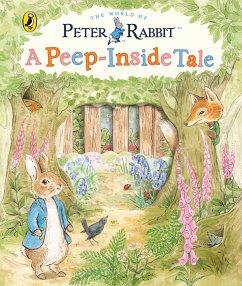 Peter Rabbit: A Peep-Inside Tale - Potter, Beatrix
