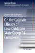 On the Catalytic Efficacy of... - Bild 1