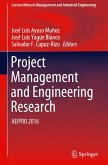 Project Management and Engineering Research