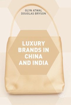 Luxury Brands in China and India - Atwal, Glyn;Bryson, Douglas