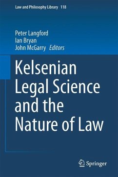 Kelsenian Legal Science and the Nature of Law