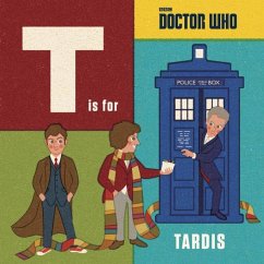 Doctor Who: T Is for Tardis - Howling, Adam