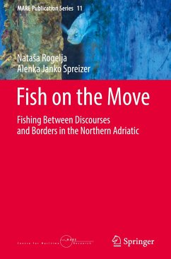 Fish on the Move - Rogelja, Natasa;Janko Spreizer, Alenka