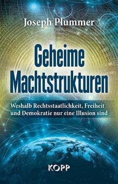 Cover Geheime Machtstrukturen (eBook, ePUB)