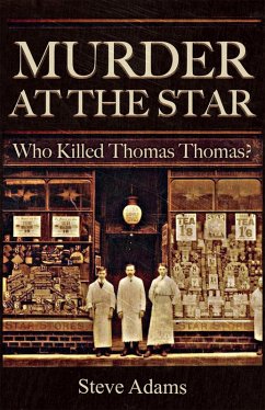 Murder at the Star (eBook, ePUB) - Adams, Steve