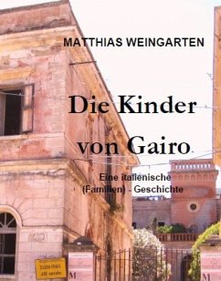 Die Kinder von Gairo (eBook, ePUB) - Sprißler, Matthias