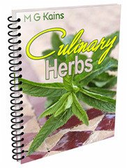 Culinary Herbs (eBook, PDF) - Collectif, Ouvrage