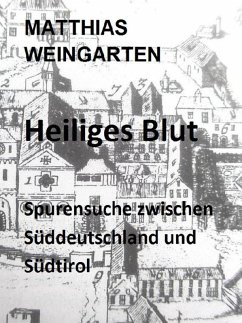 Cover Heiliges Blut (eBook, ePUB)