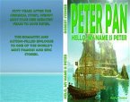 Peter Pan - Hello, my name is Peter (eBook, ePUB)