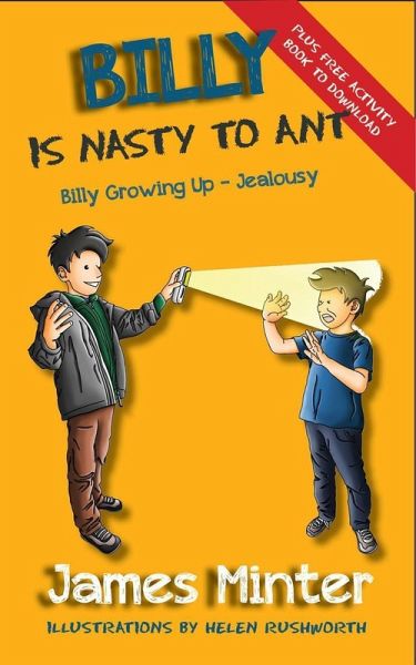 Billy Is Nasty To Ant (Billy Growing Up, #3) (eBook, ePUB) Billy Is Nasty To Ant (Billy Growing Up, #3) (eBook, ePUB)