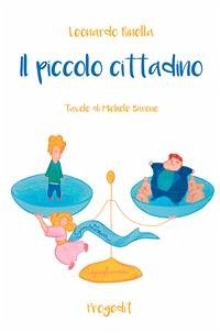 Il piccolo cittadino (eBook, ePUB) - Rinella, Leonardo