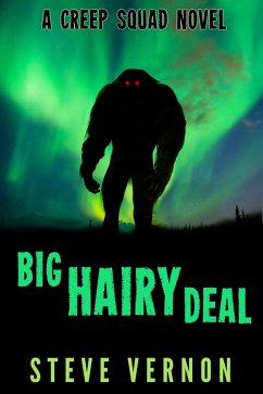 Big Hairy Deal (Bigfoot Tales, #2) (eBook, ePUB) - Vernon, Steve