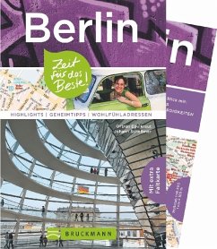 Berlin - Zeit für das Beste - Egelkraut, Ortrun;Scheibner, Johann