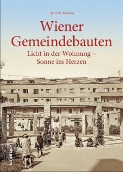 Wiener Gemeindebauten - Bousska, Hans Werner