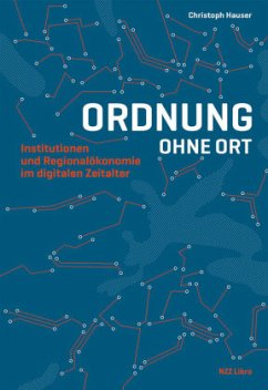 Cover Ordnung ohne Ort