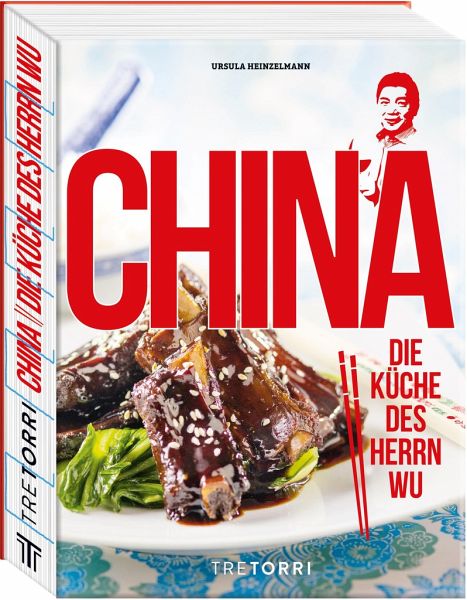 China Das Kochbuch 