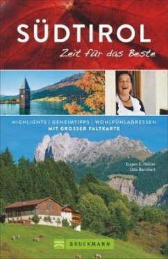 Südtirol / Zeit für das Beste Bd.17 - Hüsler, Eugen E.;Bernhart, Udo
