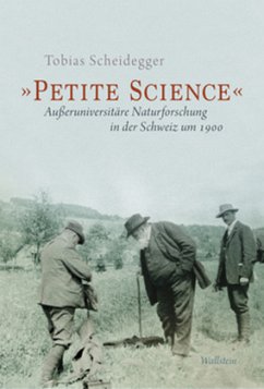 »Petite Science« - Scheidegger, Tobias