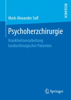 Psychoherzchirurgie - Solf, Mark-Alexander