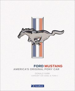 Ford Mustang - Farr, Donald