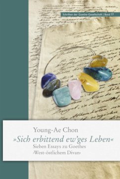 »Sich erbittend ew'ges Leben« - Chon, Young-Ae